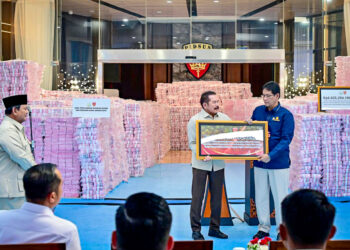 Dari Sawit hingga CPO, Satgas PKH Selamatkan Rp6,6 Triliun untuk Negara 1 Satgas PKH