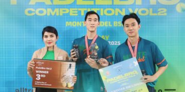Dari Hotel ke Lapangan Padel, Strategi Baby Niken Dorong Gaya Hidup Sehat
