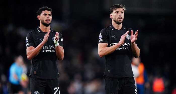 Fulham vs Man City Berakhir dengan Drama 9 Gol 1 Fulham vs Man City Berakhir dengan Drama 9 Gol