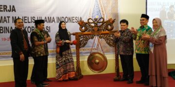 LPDB Koperasi dan MUI Bangun Ekonomi Umat Melalui Penguatan Koperasi Sektor Riil