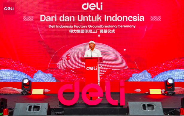 Screen Shot 2025 12 08 at 16.00.27 - Groundbreaking Pabrik Deli Indonesia di Karawang, Dedi Mulyadi : Peluang Jangka Panjang bagi Industri dan Talenta Lokal dengan adanya Deli