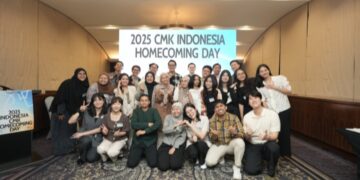 Hyundai Motor Chung Mong-Koo Global Scholarship Menggelar ‘2025 Indonesia Homecoming Day’
