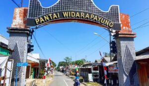 DESTINASI PESISIR: Wisatawan juga dapat menikmati menu kuliner laut dari nelayan lokal di Pantai Widara Payung, Cilacap. (FOTO: DOK/FACEBOOK) 