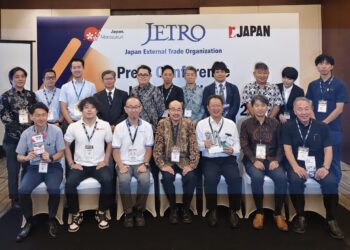 JETRO