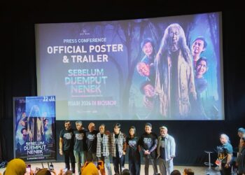 Film Sebelum Dijemput Nenek