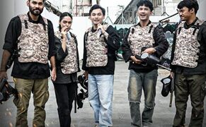 film Timur