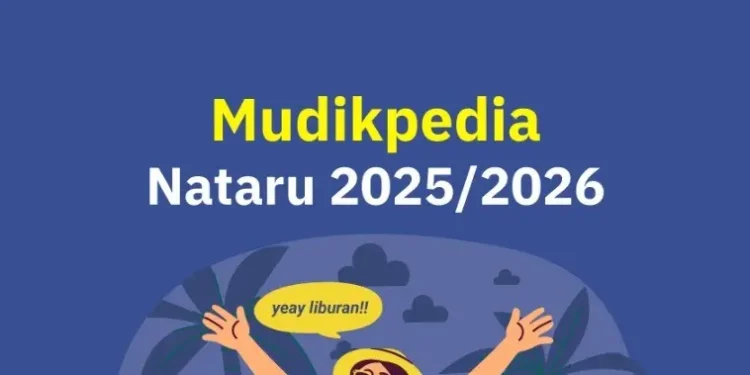 Mudikpedia Nataru