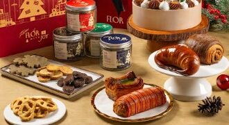 Christmas Hampers 2025 Rayakan Kehangatan Akhir Tahun dengan Menu Hampers Istimewa dari FLOR