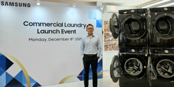 SAMSUNG MESIN CUCI
