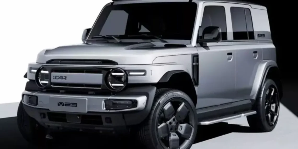 iCar V23 Siap Debut di IIMS 2026, Hadir dengan Performa Lebih Bertenaga dan Rakitan Lokal 1 iCar V23