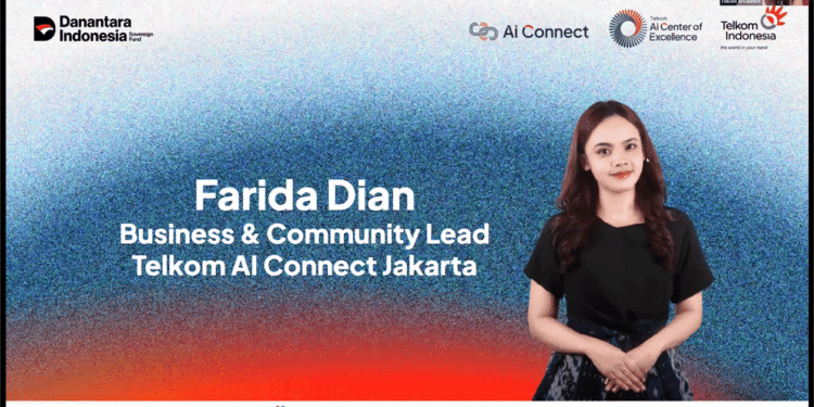 Telkom AI Center Jakarta Bekali Pelajar dan Mahasiswa Persiapan Karier Berbasis AI 1 Telkom AI Center