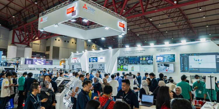 Mitsubishi Electric Indonesia Perkenalkan Inovasi Otomasi untuk Masa Depan Industri Manufaktur 1 Mitsubishi Electric Indonesia