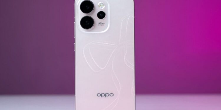 Oppo Reno 15