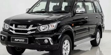 Isuzu Panther Reborn