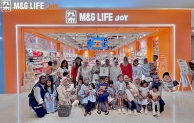 Hadirkan Konsep Unik Pertama di Asia Tenggara, M&G Life Joy Resmi Dibuka di Cibinong City Mall 1 M&G Life Joy