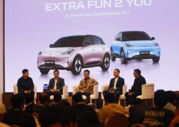 Geely EX2