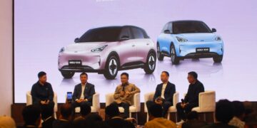 Geely EX2