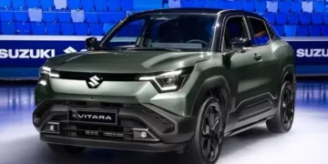 Suzuki e-Vitara
