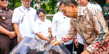 Cungkup Prasasti Batutulis Diresmikan, Upaya Merawat Jejak Sejarah Sunda di Kota Bogor