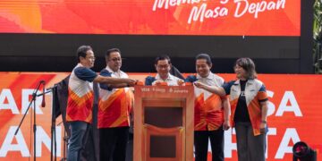 Bank Jakarta Perluas Akses Transaksi Global Lewat Kartu Debit Visa