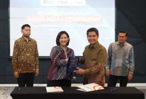 IMG 20260114 WA0001 2 - Sinergi Pos Properti dan SURGE Dorong Pemerataan Internet, Akses Broadband Ditargetkan Lebih Terjangkau