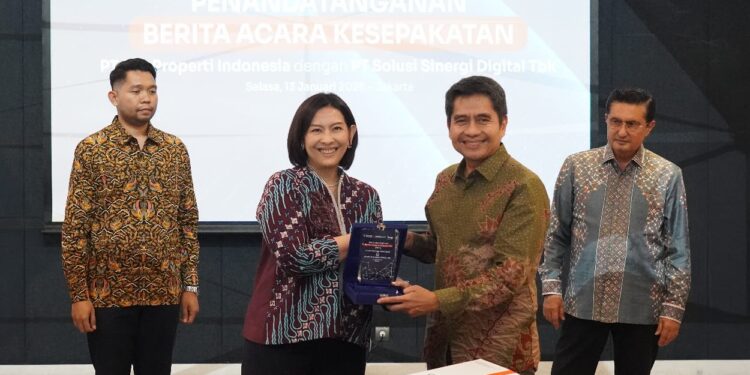 Sinergi Pos Properti dan SURGE Dorong Pemerataan Internet, Akses Broadband Ditargetkan Lebih Terjangkau