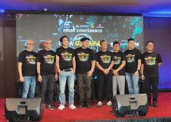 Menuju Puncak 28 Tahun Berkarya, Padi Reborn Siap Tampil di Senayan Lewat Konser Dua Delapan