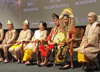 KUYANK Hadir sebagai Prekuel Saranjana Universe, Horor Folklore Emosional dengan CGI Premium