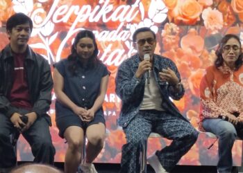 Keluar dari Zona Nyaman, Judika Gandeng Penulis Melinda E. Rilis Single Folk “Terpikat Pada Cinta”