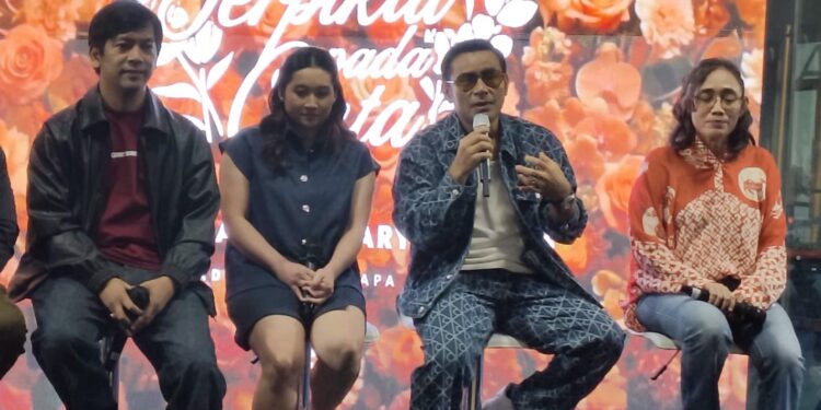 Keluar dari Zona Nyaman, Judika Gandeng Penulis Melinda E. Rilis Single Folk “Terpikat Pada Cinta”