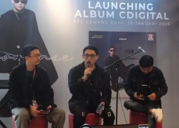 Ifan Seventeen Pulang ke Akar Musik Pop Lewat Album Resonance 3 Ifan Seventeen Pulang ke Akar Musik Pop Lewat Album Resonance