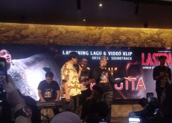 Soundtrack Film Lastri: Arwah Kembang Desa Dirilis, Dewi Gita Bawakan “Jalir Janji”