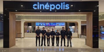 Cinépolis Cinemas Resmi Buka Bioskop Baru di K Square Batam