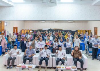 AIA Gelar Lokakarya Sekolah dalam Rangkaian AIA Healthiest Schools 2025–2026 3 PT AIA FINANCIAL (AIA)