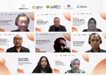 Manajemen Risiko Jadi Penentu Ketahanan Organisasi di Tengah Ketidakpastian 2026