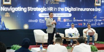 Rubi Handojo Soroti Transformasi SDM sebagai Penggerak Daya Saing Perusahaan di Acara HR Networking 2026