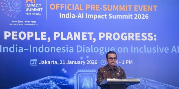 Indonesia–India Perkuat Kerja Sama AI untuk Transformasi Digital Inklusif 1 Transformasi Digital
