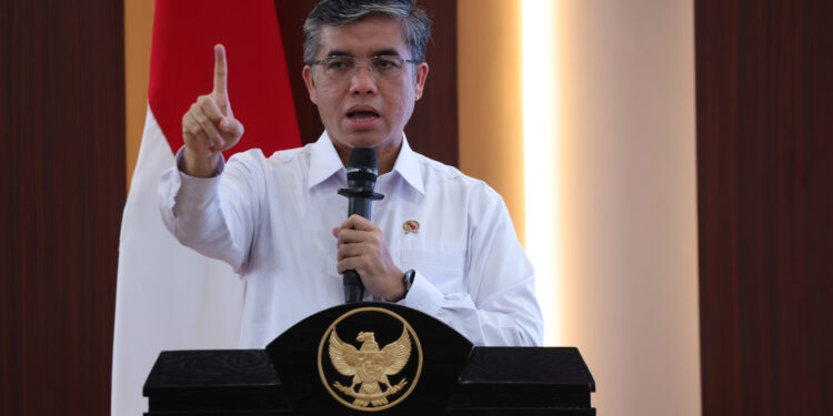 Menaker Yassierli Resmikan Revitalisasi Balai Latihan Kerja (BLK) Sumbawa Barat