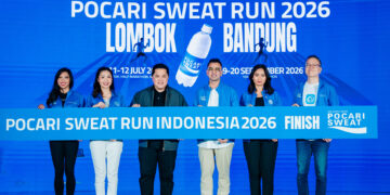 POCARI SWEAT