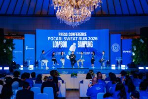 POCARI SWEAT Run 2026 Hadir di Lombok dan Bandung, Dorong Sport Tourism Indonesia 2 Press Conference POCARI SWEAT Run 2026 5 - POCARI SWEAT Run 2026 Hadir di Lombok dan Bandung, Dorong Sport Tourism Indonesia