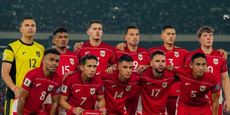 Skuad Garuda Akan Hadapi Tiga Negara di FIFA Series 2026 1 SKUAD GARUDA: Timnas Indonesia akan menghadapi dua dari tiga negara di FIFA Series Maret 2026. (foto: Istimewa)