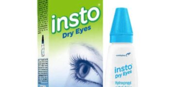 Insto Dry Eyes Bebas Mata “SePeLe”