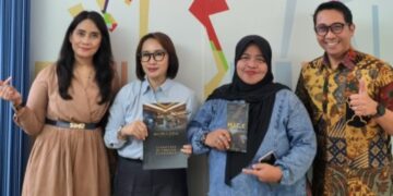 Manajemen Morazen Hotel Yogyakarta Kunjungi Redaksi Koranindopos.com