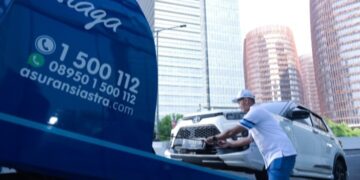 Langkah Tepat Ketika Mobil Terendam Banjir