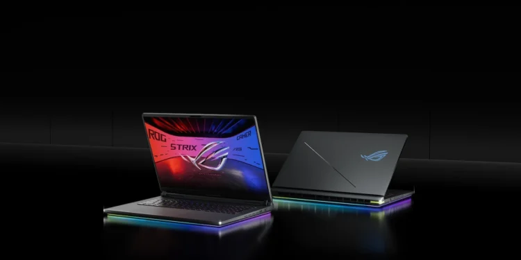 ASUS ROG Strix G18