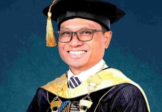 Dibalik Mimpi Pendirian Universitas Islam Internasional Indonesia