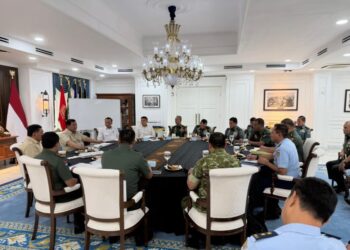 Strategi Pertahanan