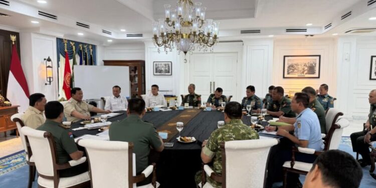 Strategi Pertahanan