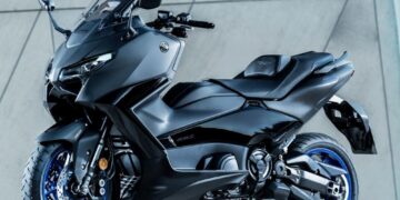 Yamaha TMAX