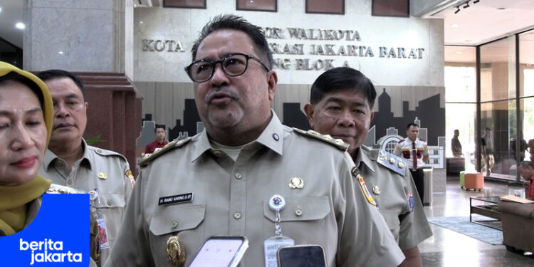 Wagub DKI Imbau Warga Waspada Penularan Super Flu 1 super flu